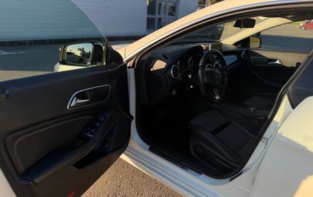 Mercedes-Benz CLA, 2015 год, 1 670 000 рублей, 16 фотография