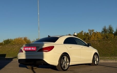 Mercedes-Benz CLA, 2015 год, 1 670 000 рублей, 4 фотография