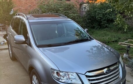 Subaru Tribeca I рестайлинг, 2008 год, 830 000 рублей, 22 фотография