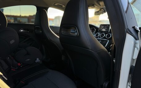 Mercedes-Benz CLA, 2015 год, 1 670 000 рублей, 23 фотография