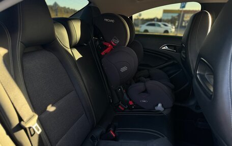 Mercedes-Benz CLA, 2015 год, 1 670 000 рублей, 22 фотография