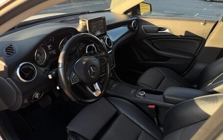 Mercedes-Benz CLA, 2015 год, 1 670 000 рублей, 20 фотография