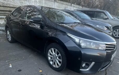 Toyota Corolla, 2013 год, 875 000 рублей, 2 фотография