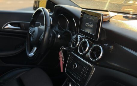 Mercedes-Benz CLA, 2015 год, 1 670 000 рублей, 25 фотография