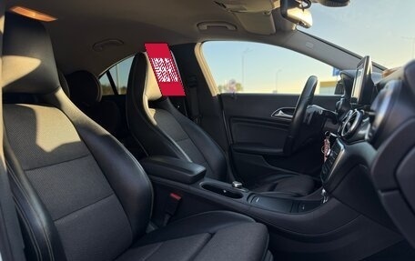 Mercedes-Benz CLA, 2015 год, 1 670 000 рублей, 15 фотография