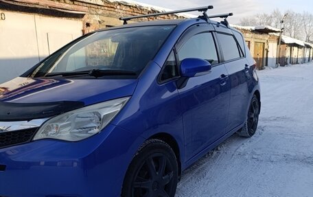 Subaru Trezia, 2011 год, 850 000 рублей, 2 фотография