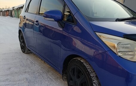 Subaru Trezia, 2011 год, 850 000 рублей, 4 фотография