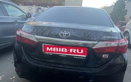 Toyota Corolla, 2013 год, 875 000 рублей, 4 фотография