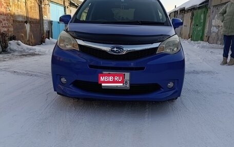 Subaru Trezia, 2011 год, 850 000 рублей, 3 фотография