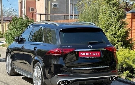 Mercedes-Benz GLE, 2019 год, 6 300 000 рублей, 2 фотография