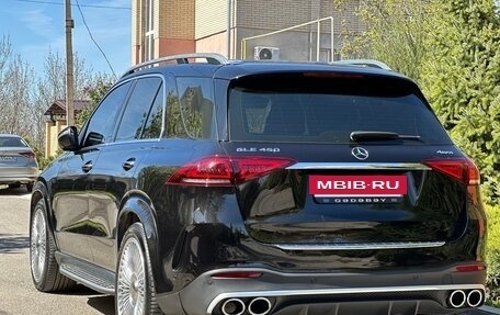 Mercedes-Benz GLE, 2019 год, 6 300 000 рублей, 10 фотография