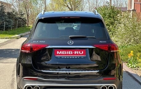 Mercedes-Benz GLE, 2019 год, 6 300 000 рублей, 4 фотография