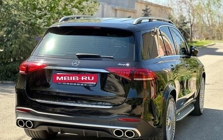 Mercedes-Benz GLE, 2019 год, 6 300 000 рублей, 9 фотография