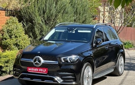 Mercedes-Benz GLE, 2019 год, 6 300 000 рублей, 3 фотография