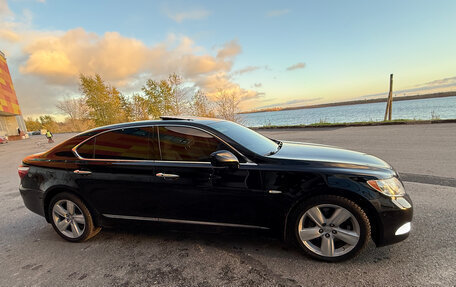 Lexus LS IV, 2008 год, 1 700 000 рублей, 2 фотография