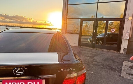 Lexus LS IV, 2008 год, 1 700 000 рублей, 7 фотография
