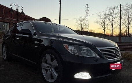 Lexus LS IV, 2008 год, 1 700 000 рублей, 11 фотография