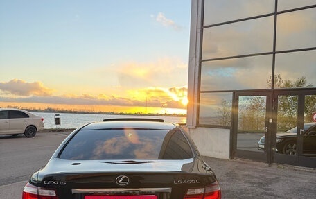 Lexus LS IV, 2008 год, 1 700 000 рублей, 8 фотография