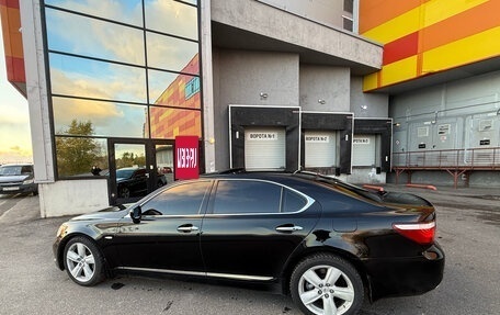 Lexus LS IV, 2008 год, 1 700 000 рублей, 4 фотография