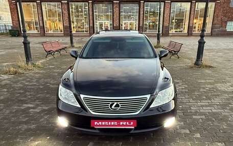 Lexus LS IV, 2008 год, 1 700 000 рублей, 12 фотография