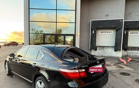 Lexus LS IV, 2008 год, 1 700 000 рублей, 5 фотография