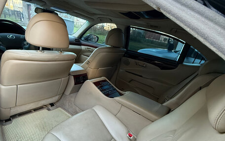 Lexus LS IV, 2008 год, 1 700 000 рублей, 18 фотография