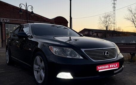 Lexus LS IV, 2008 год, 1 700 000 рублей, 15 фотография