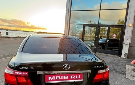 Lexus LS IV, 2008 год, 1 700 000 рублей, 6 фотография