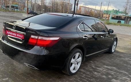 Lexus LS IV, 2008 год, 1 700 000 рублей, 14 фотография