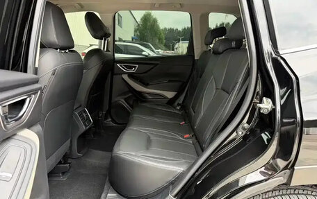 Subaru Forester, 2022 год, 2 854 000 рублей, 24 фотография