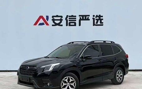 Subaru Forester, 2022 год, 2 854 000 рублей, 28 фотография
