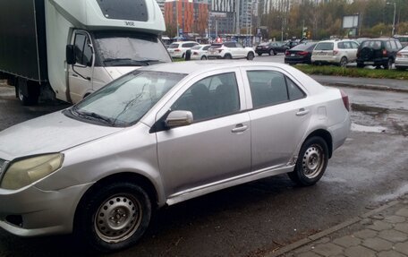 Geely MK I рестайлинг, 2012 год, 100 000 рублей, 2 фотография