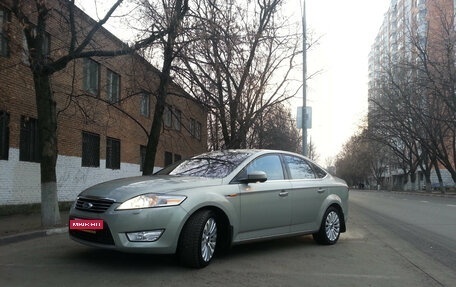 Ford Mondeo IV рестайлинг, 2008 год, 499 444 рублей, 2 фотография