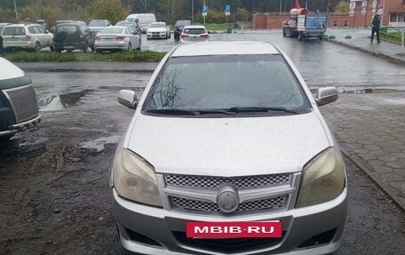 Geely MK I рестайлинг, 2012 год, 100 000 рублей, 3 фотография