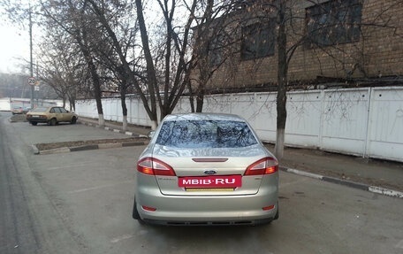 Ford Mondeo IV рестайлинг, 2008 год, 499 444 рублей, 4 фотография