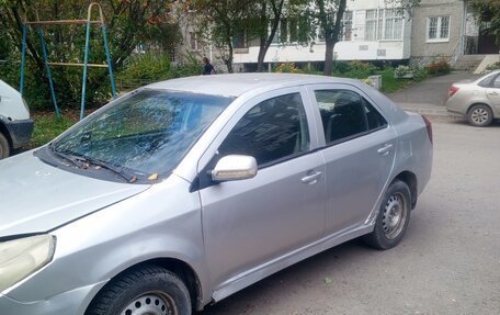 Geely MK I рестайлинг, 2012 год, 100 000 рублей, 6 фотография