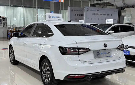 Volkswagen Lavida, 2023 год, 1 170 000 рублей, 6 фотография