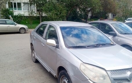 Geely MK I рестайлинг, 2012 год, 100 000 рублей, 7 фотография
