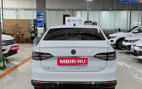 Volkswagen Lavida, 2023 год, 1 170 000 рублей, 5 фотография