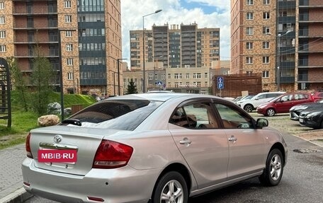 Toyota Allion, 2005 год, 545 000 рублей, 3 фотография