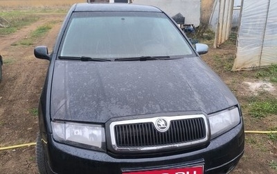 Skoda Fabia I, 2002 год, 220 000 рублей, 1 фотография