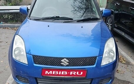 Suzuki Swift III, 2004 год, 520 000 рублей, 1 фотография