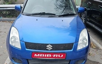 Suzuki Swift III, 2004 год, 520 000 рублей, 1 фотография