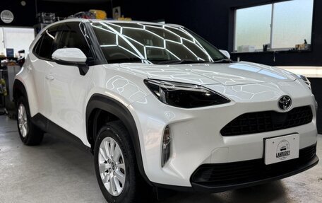 Toyota Yaris Cross, 2023 год, 1 528 000 рублей, 1 фотография