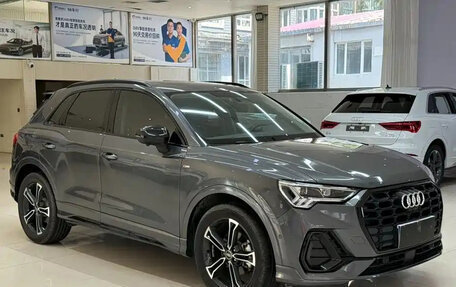 Audi Q3, 2023 год, 1 900 000 рублей, 1 фотография