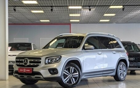 Mercedes-Benz GLB, 2021 год, 3 740 000 рублей, 1 фотография