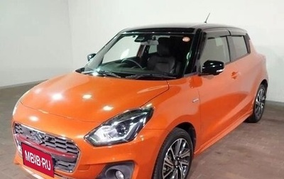 Suzuki Swift IV рестайлинг, 2020 год, 730 005 рублей, 1 фотография