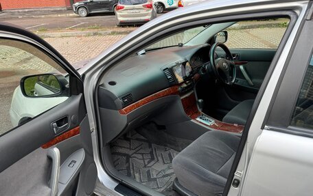 Toyota Allion, 2005 год, 545 000 рублей, 26 фотография