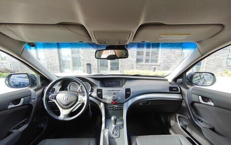 Honda Accord VIII рестайлинг, 2008 год, 930 000 рублей, 10 фотография