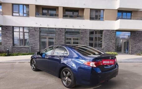 Honda Accord VIII рестайлинг, 2008 год, 930 000 рублей, 9 фотография